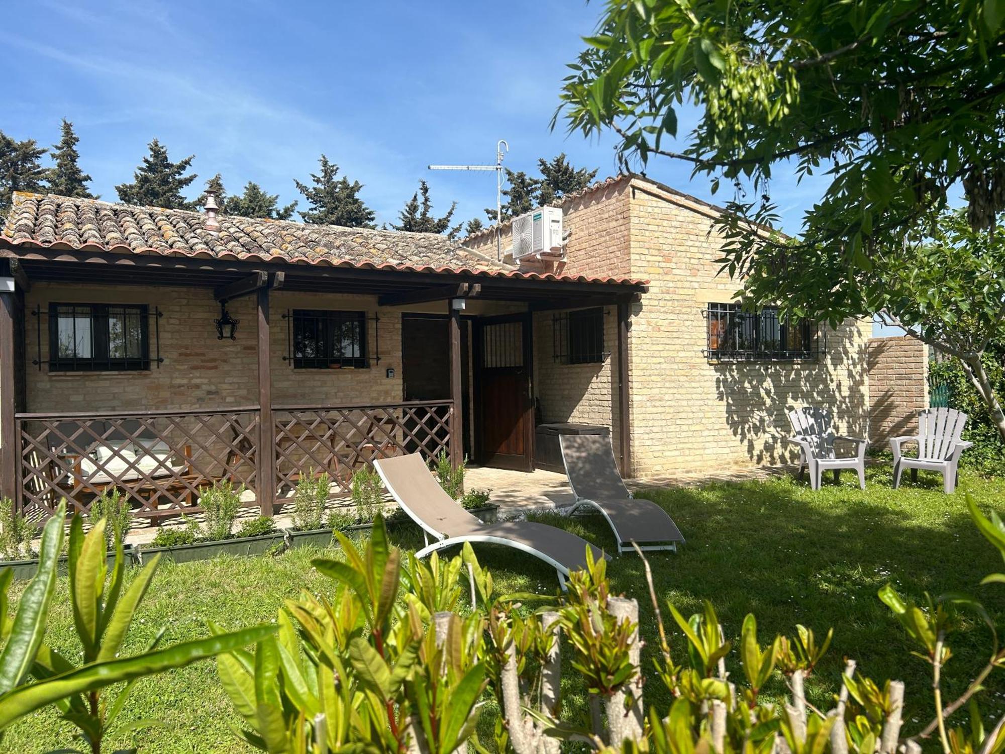 La Capparuccia Apartment Civitanova Marche Exterior photo